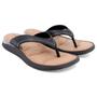 Imagem de Chinelo Usaflex com Amortecedor Bolha Absorve Impacto