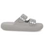 Imagem de Chinelo Usaflex Plataforma Tira com Fivela Poofy AL4401
