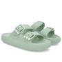 Imagem de Chinelo Usaflex Poofy Slide  Strass AL4401