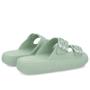 Imagem de Chinelo Usaflex Poofy Slide  Strass AL4401