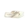 Imagem de Chinelo Via Júpiter Rasteira 8813 Off White