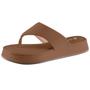 Imagem de Chinelo via uno flat form ref 803024sdavv