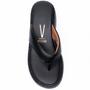 Imagem de Chinelo Vizzano Flat Feminino - Preto