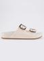Imagem de Chinelo Zaxy Partner III Off White: Conforto e Estilo para o Seu Dia a Dia  34 e 36