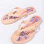 Imagem de Chinelo Zig Print Bege Tam. 39/40- Ipanema