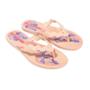 Imagem de Chinelo Zig Print Bege Tam. 39/40- Ipanema