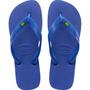 Imagem de  Chinelos Sandálias Havaianas  Brasil GD M81 FC Azul Naval