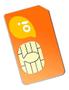Imagem de Chip De Operadora 4g - Telefônica Com Créditos