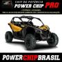 Imagem de Chip Potencia Utv Maverick Can-Am X3 Turbo 154Hp +24Hp