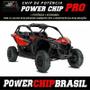 Imagem de Chip Potencia Utv Maverick X3 Aspirado 120Cv +20Cv +20% Torq