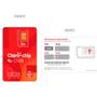 Imagem de Chip Triplo Claro 4G PR - CHIPTRIPL4PR