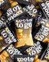 Imagem de Chips de Batata-Doce Mostarda Dijon Roots to Go contendo 3 pacotes de 45g cada