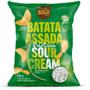 Imagem de Chips De Batata Rústica Assado Sour Cream 50G Kit Com 5 Unid