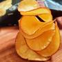 Imagem de Chips de Mandioca com Sal Rosa do Himalaia Belive 50g