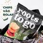 Imagem de Chips De Mandioca E Batata-Doce Roots To Go 45g