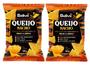 Imagem de Chips Tortilla Belive Queijo Nacho 50g Kit C/2 Unidades