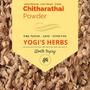 Imagem de Chitharathai em pó YOGIS HERBS 454g (pacote com 1)