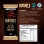 Imagem de Choc.hersheys special dark 60% cacau tradicional 17x85g