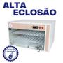 Imagem de Chocadeira Elétrica Automática ALTA ECLOSÃO 7 ventiladores 2 banco de resistência  Bivolt 220 ovos com controle de Temperatura e Umidade 