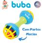 Imagem de Chocalho Baby Shake Atividades Bebe Infantil Buba