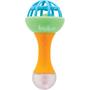 Imagem de Chocalho Baby Shake Verde E Laranja 11854 - Buba