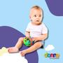 Imagem de Chocalho Brinquedo Bebe Infantil Buba Baby Ball Interativo