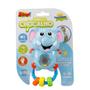 Imagem de Chocalho C/ Som E Luz Para Bebê - Elefante - Zoop Toys