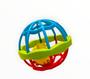 Imagem de Chocalho Divertido Bolinha com Luz Kitstar 3+M