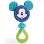 Imagem de Chocalho e Mordedor Mickey Disney Baby Elka