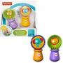 Imagem de Chocalho Maracas Divertidas DMC42 Fisher Price Mattel