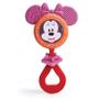 Imagem de Chocalho Mordedor Minnie Disney Baby - Elka Atóxico +3m