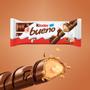 Imagem de Chocolate, 5 Pacotes De 39G Kinder Bueno White