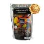 Imagem de Chocolate 50% Cacau em Gotas Ouro Moreno 500g