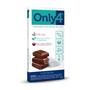 Imagem de Chocolate 70 Cacau com Flor de Sal  - Only 4 - 80g