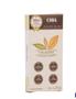 Imagem de Chocolate 70% cacau intenso  Combo com 4 unidades - 80g - Cacauway