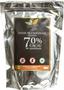 Imagem de Chocolate 70% cacau s/leite/vegano ( em formato de gotas) - Cacauway - 500 g