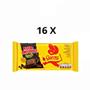 Imagem de Chocolate Amargo Garoto Display Com 16 Barras De 80G