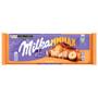 Imagem de Chocolate ao Leite com Caramelo e Avelãs Inteiras Milka - 300g
