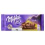 Imagem de Chocolate Ao Leite Com Recheio De Creme Com Caramelo E Amênd