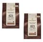 Imagem de Chocolate Belga Callebaut Ao Leite 823 2,01Kg-Kit 2 Pacotes