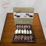 Imagem de Chocolate Belga Trufas Truffles Assorted Hamlet 200g