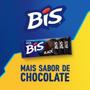 Imagem de Chocolate BIS Lacta Black ao Leite 100,8g