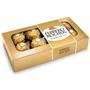 Imagem de Chocolate Bombom Ferrero Rocher C/8un - Ferrero