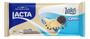 Imagem de Chocolate Branco Biscoito Oreo Laka Lacta 90g