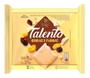 Imagem de Chocolate Branco com Cereais e Passas Garoto Talento Pacote