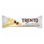 Imagem de Chocolate Branco Com Wafer Trento Recheio Chocolate C/16 - Peccin