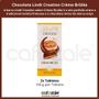 Imagem de Chocolate Crme Brlée, Lindt Creation, 2 Barras De 150G