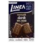 Imagem de Chocolate Dark 50% Cacau Zero Açucar LINEA 30g