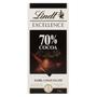 Imagem de Chocolate dark excellence 70% cocoa LINDT 100g
