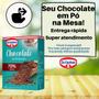 Imagem de Chocolate em Pó Solúvel Dr. OETKER 200g - Tradicional, 70% Cacau, 100% Cacau